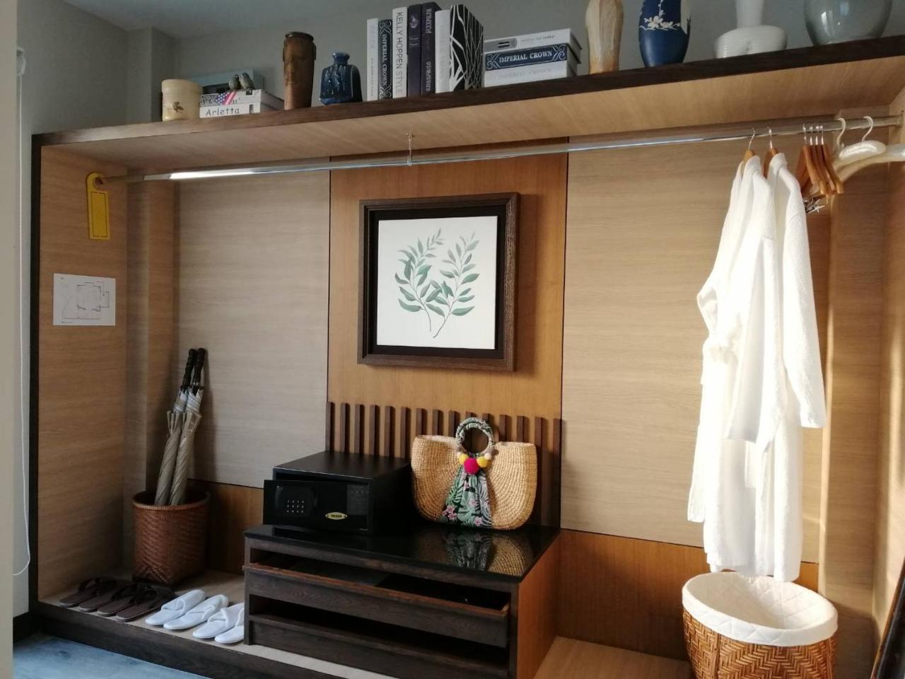 Tungtong Beach Villas Thap Sakae Exterior foto